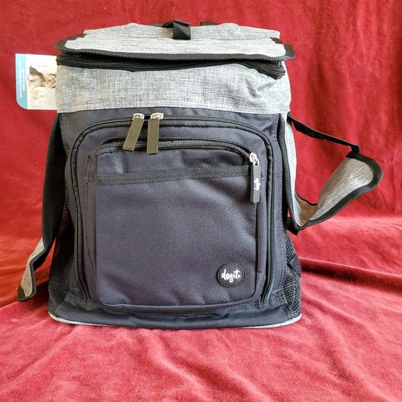 Dogit "Explorer" Small Pet Dog Backpack carrier - Picture 4 of 10